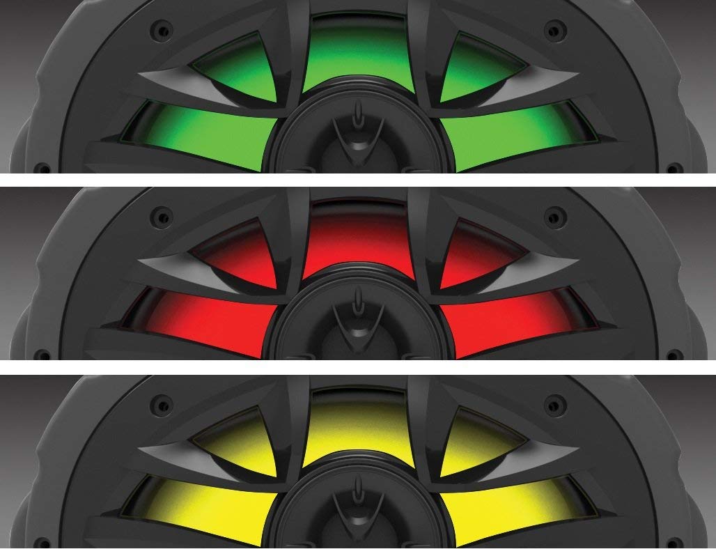 Amazon.com: BOSS Audio Systems MRWT69RGB 6 x 9 2 Way 600 W